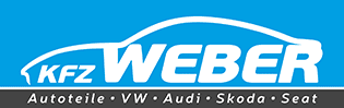 KFZ Weber e.U. Logo